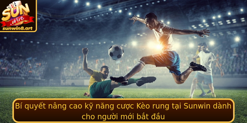 Bi Quyet Nang Cao Ky Nang Cuoc Strongkeo Rungstrong Tai Sunwin Danh Cho Nguoi Moi Bat Au