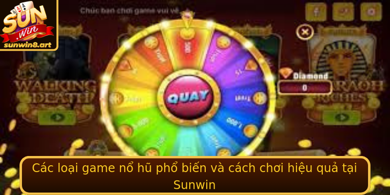 Cac Loai Game No Hu Pho Bien Va Cach Choi Hieu Qua Tai Strongsunwinstrong
