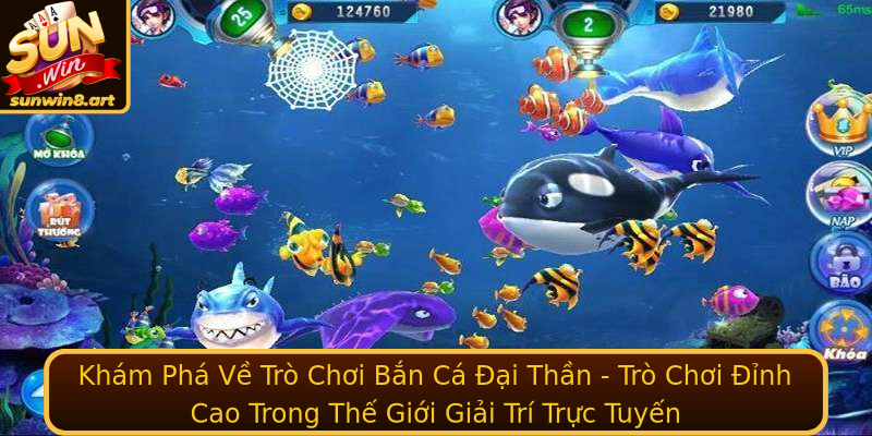 Khám Phá Về Trò Chơi Bắn Cá Đại Thần - Trò Chơi Đỉnh Cao Trong Thế Giới Giải Trí Trực Tuyến Khám Phá Về Trò Chơi Bắn Cá Đại Thần - Trò Chơi Đỉnh Cao Trong Thế Giới Giải Trí Trực Tuyến