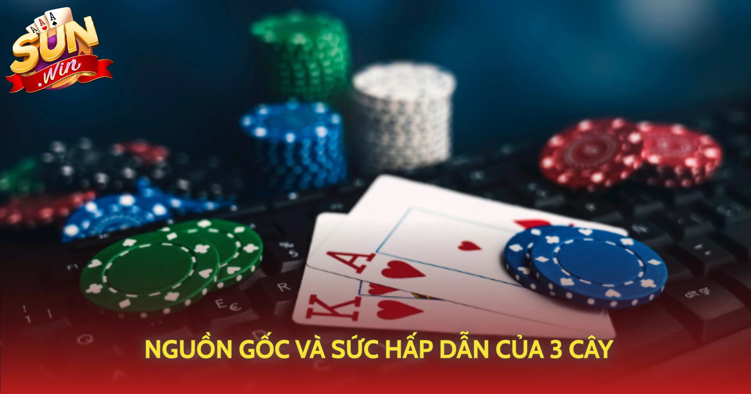 Nguồn Gốc Và Sức Hấp Dẫn Của 3 Cây