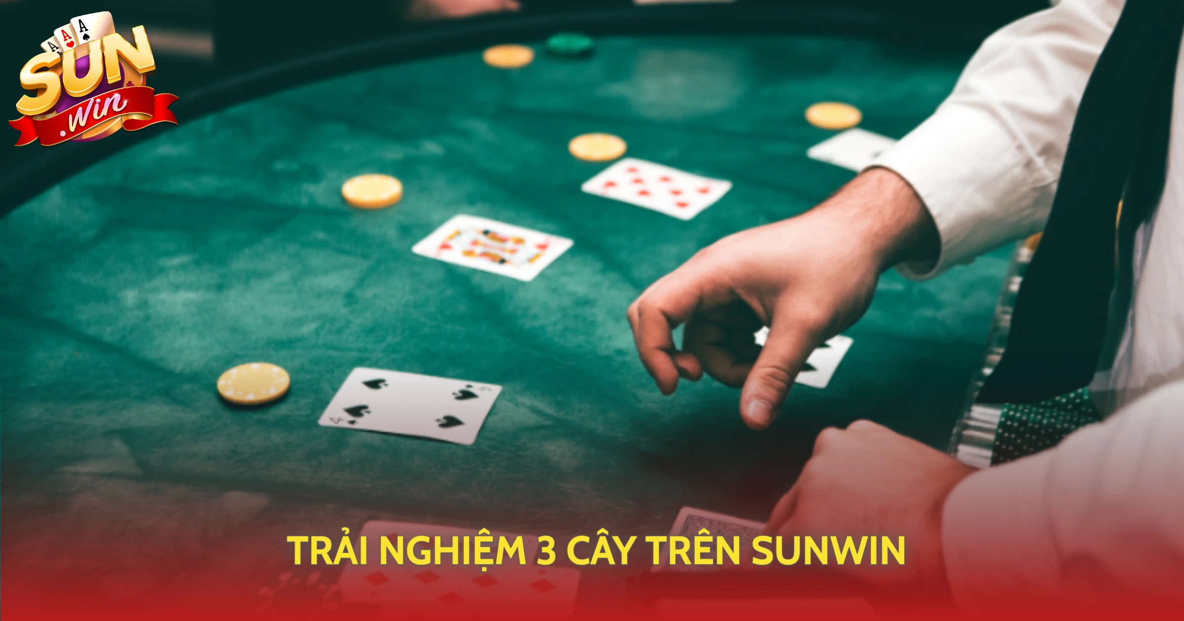 Trải Nghiệm 3 Cây Trên Sunwin